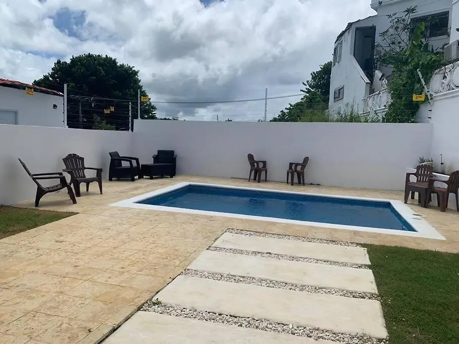 Villa Mclain Puerto Plata